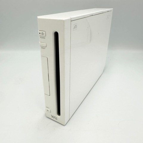 Nitnendo wii blanche avec manettes