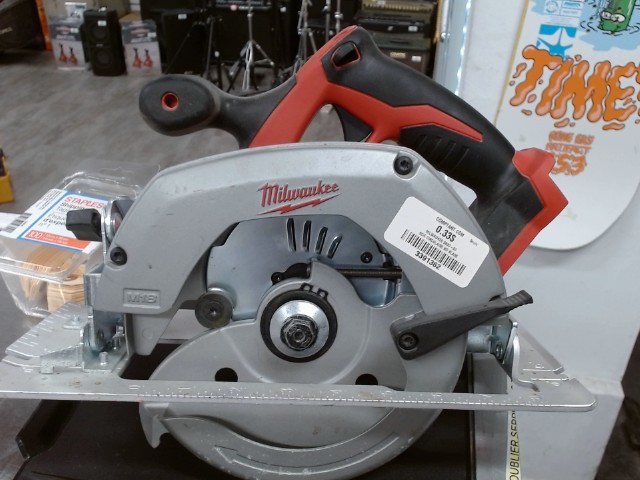 Scie circulaire no blade