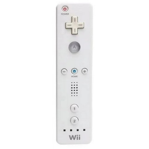 Manette wii blanche