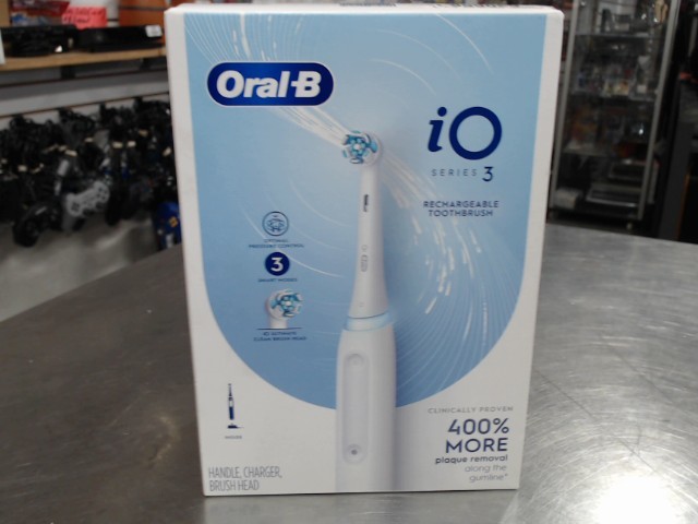 Brosse a dent lectrique (neuf)