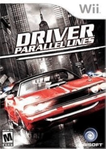 Driver parellel lines