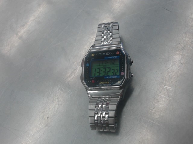 Montre numerique pacman