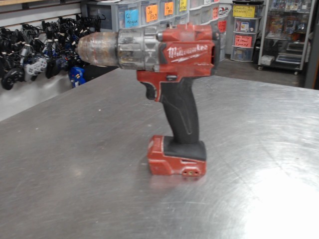 Hammerdrill 18v no batt/chrg