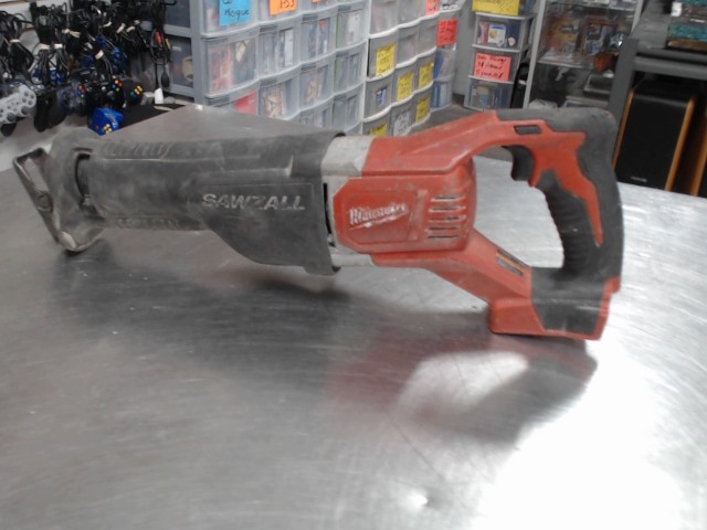 Scie vas et vient 18v no batt/chrg