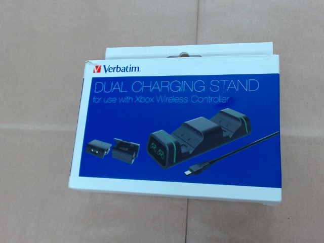 Dual charging stand pour xbox one