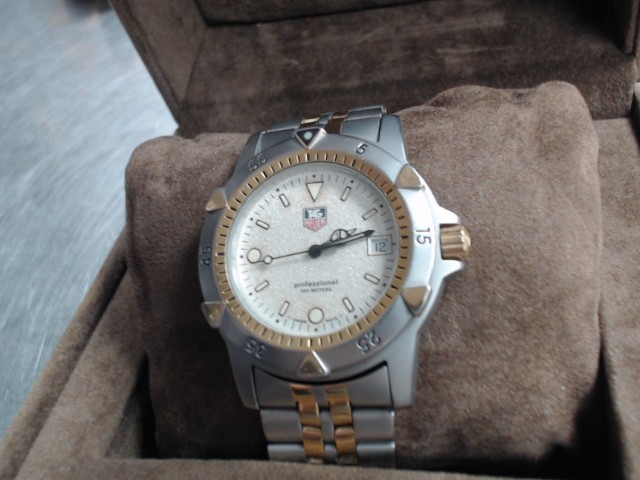 Tag heuerprofessional