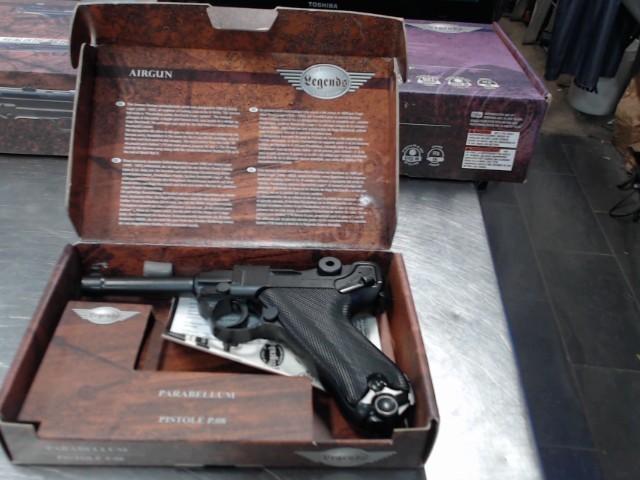 Airsoft p.08 en boite