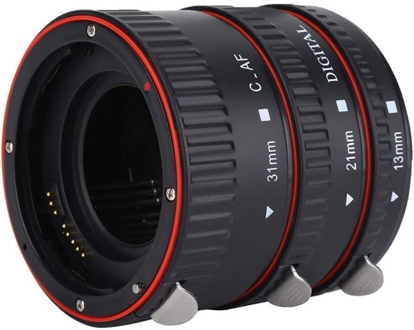 Mount adaptateur'extension macro auto