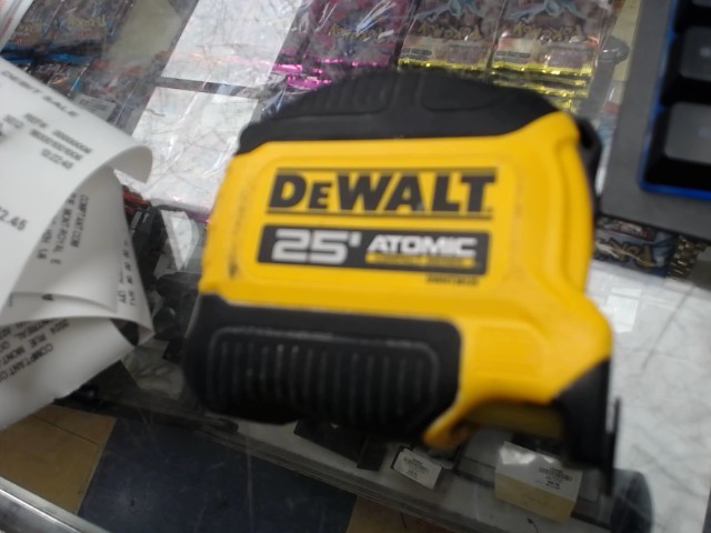 25 inch tape meassure good condition