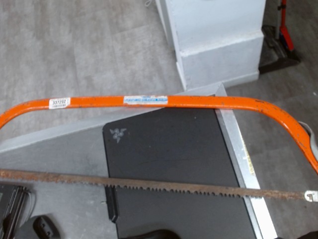 Scie bow-saw 30''