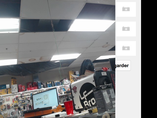 Heater a gaz portable + acc 151