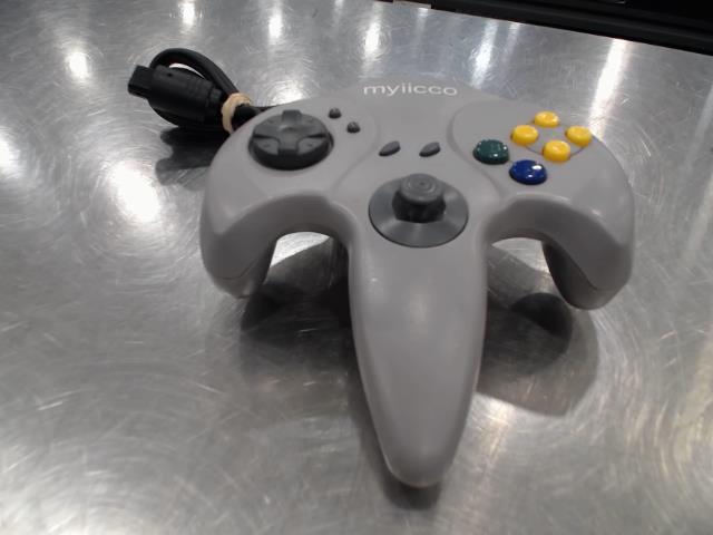 Fake manette 64