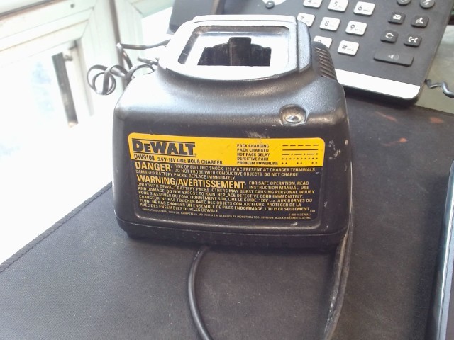 Chargeur dwalt