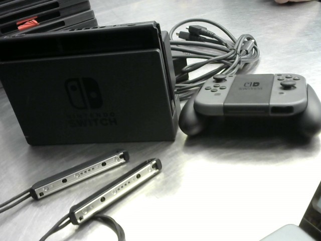 Nitendo switch