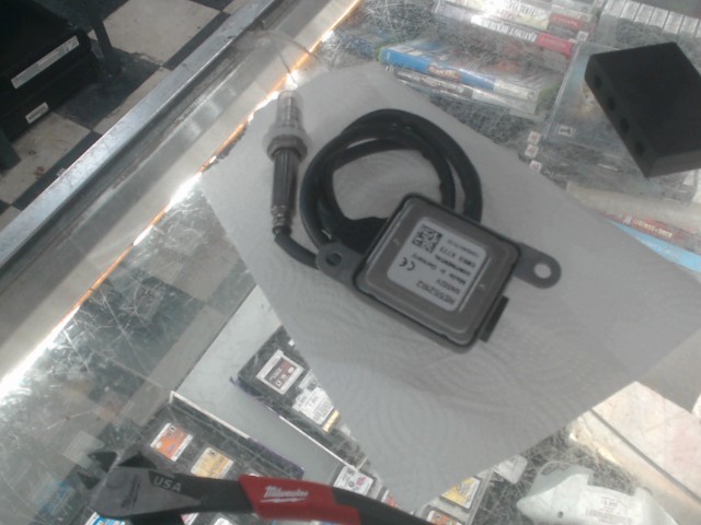 Capteur de nitrogen oxyde