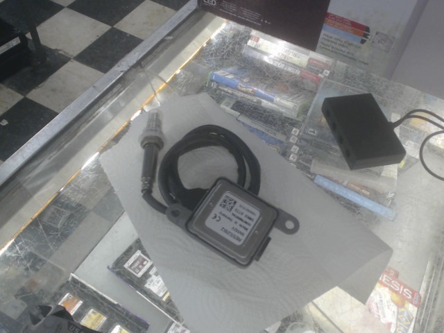 Capteur de nitrogen oxyde