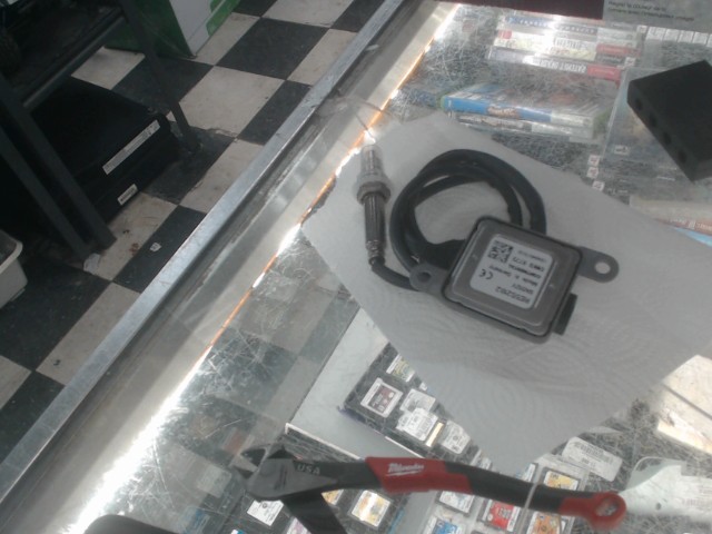 Capteur de nitrogen oxyde