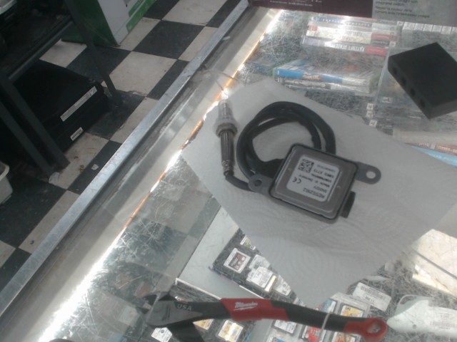 Capteur de nitrogen oxyde