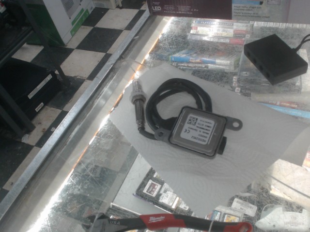 Capteur de nitrogen oxyde