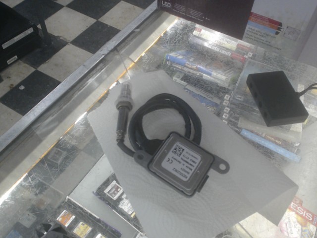 Capteur de nitrogen oxyde