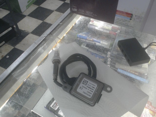 Capteur de nitrogen oxyde