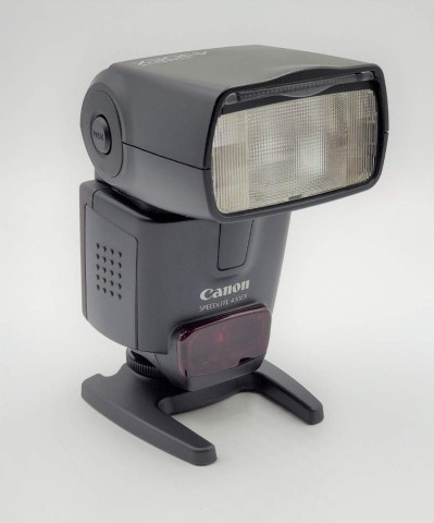 Flash canon speedlite 430ex