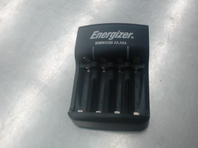 Chargeur de piles aa-aaa