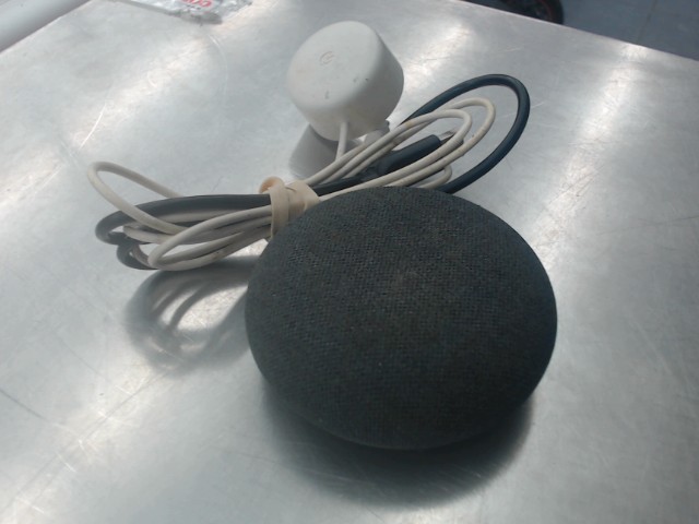 Google nest mini 2nd gen