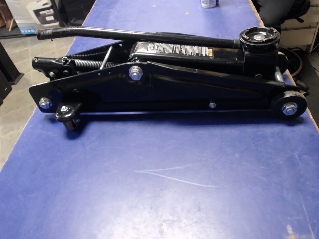 Jack hydrolique noire