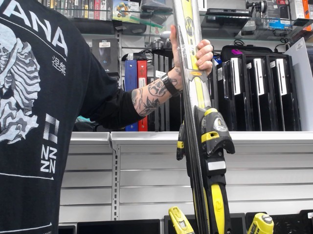 Rossignol race crave 9s pro w/bindings