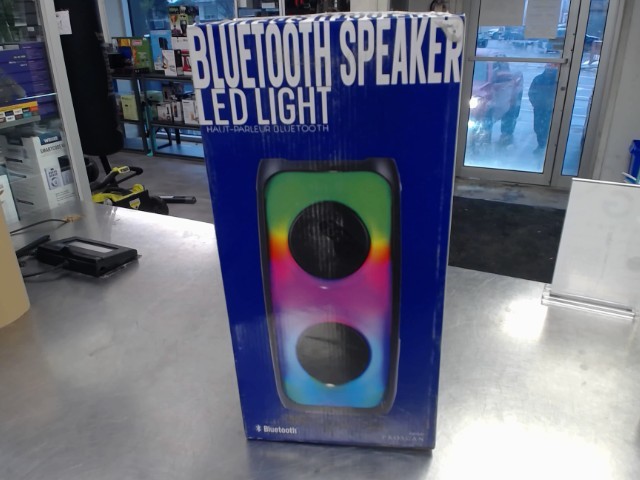 Speaker bluetooth dboite