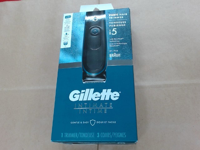Pibic hair trimmer new/neuf