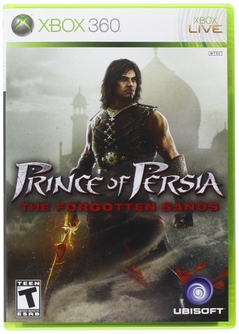 Prince of persia:the forgotten sands