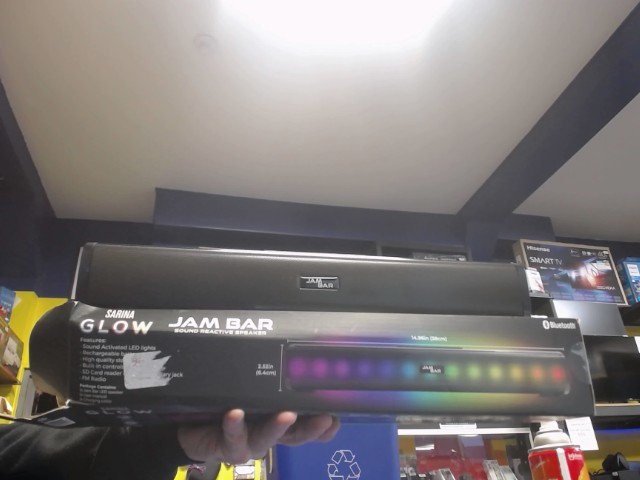 Haut parleur bluetooth led