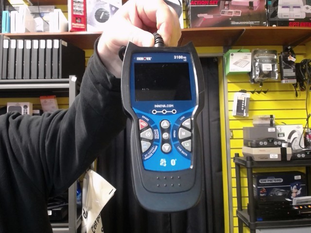 Scanner obd2 pour voitures