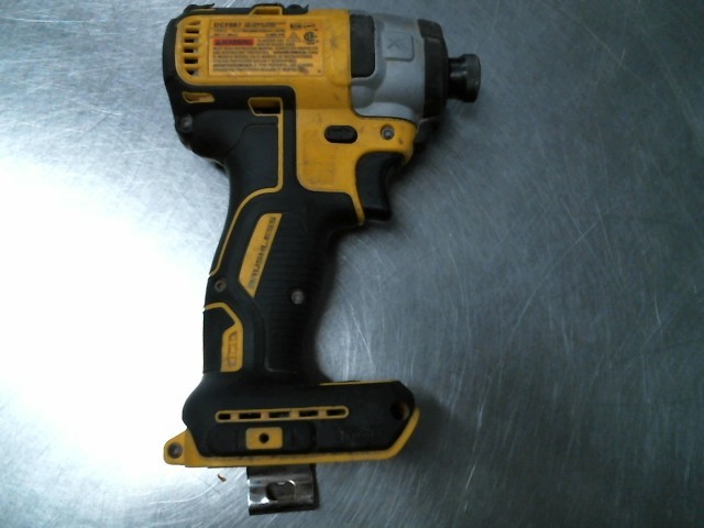 Impact driver