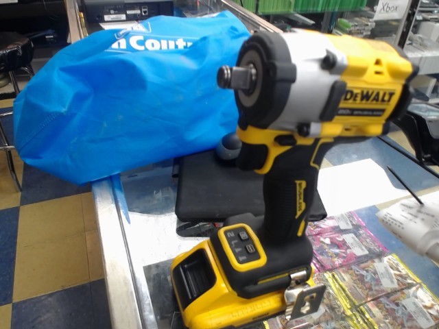 Impaact drill seul new ecrit *angus*