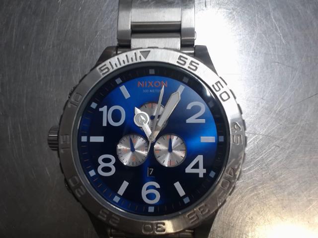 Montre homme stainless