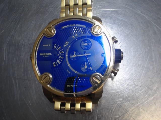 Montre homme stainless