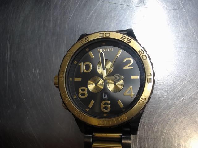 Montre homme stainless