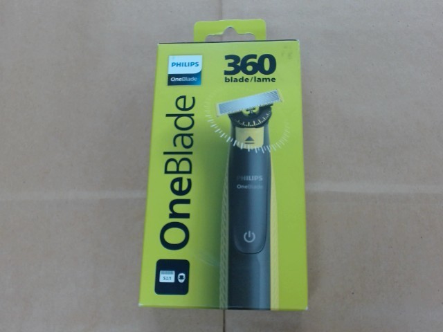 Rasoir oneblade 360 philips new