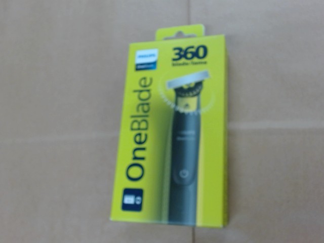 Rasoir philips oneblade 360 new/neuf