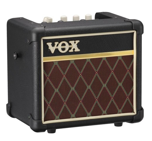 Amplie pour guitare vox mini3-g2