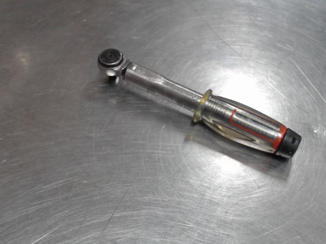 Torque wrench 3/8 4-20nm