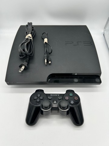 Playstation 3 slim + acc