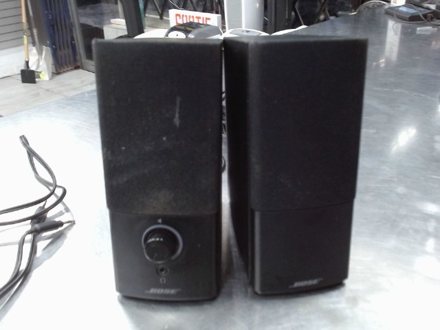 Speaker companion 2 dseries 3