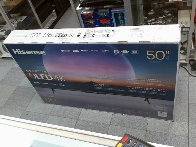 Tv intelligente 50'' neuve
