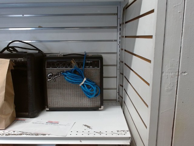 Amplificateur squier champ 15