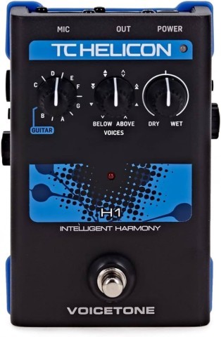 Voice tone tc helicon