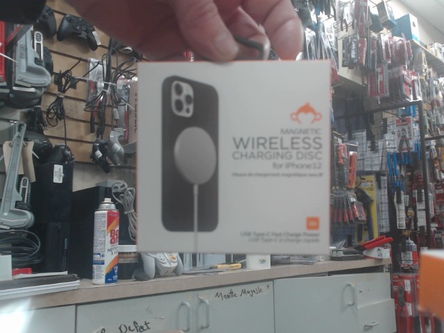 Wireless char 15w